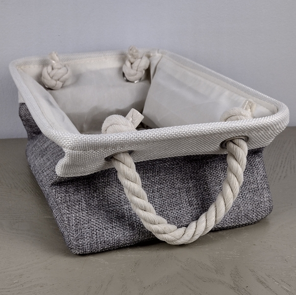 NWOT Collapsible Storage Bin - Picture 4 of 6